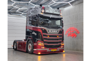 Scania R500 en 460R De Winter Transport