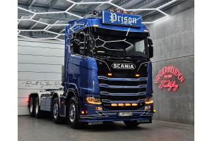 Scania 770S peter Prison
