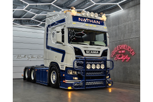 Scania R660 Wolf Nathan