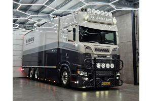Scania S660 De Lindenborg