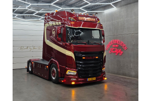 DAF XG+ Guido Jansen