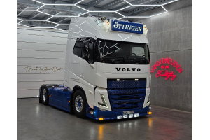 Volvo FH5 Alessandro Öttinger