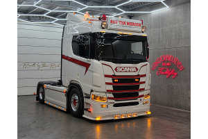 Scania R530 Roy van Merode