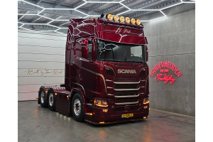Scania 770s Joelle Post