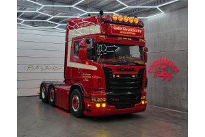 Scania R730 Sjeng Swinkels