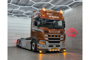 Scania R660 RH Cargo