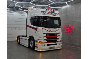 Scania R530 Roy van Merode