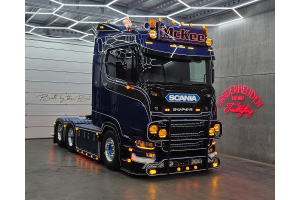 Scania 770s XL Stewart McKee