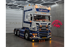 Scania R560 Wolf Nathan