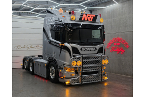 Scania R580 NR Transports
