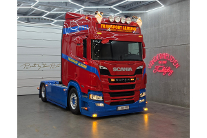 Scania 460R Transport Lejeune