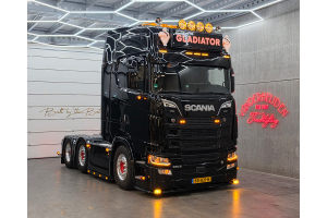 Scania S530