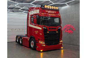 Scania 6x2 660S Gebr. Swinkels B.V.