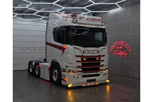 Roy van Merode Transport - Scania R590