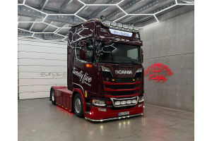 Scania 730s Clement Hecker