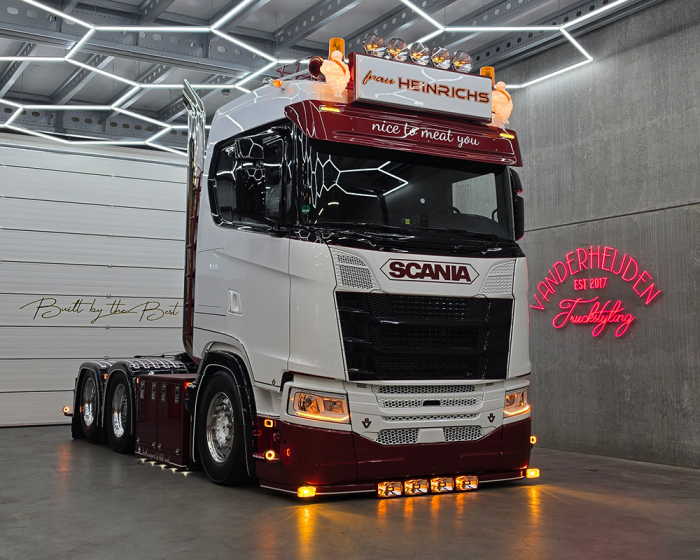 Scania 530s Heinrichs