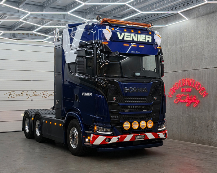 Scania 660S