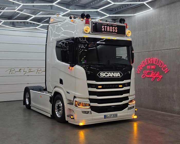 Scania 460R Tobi Stross Transport