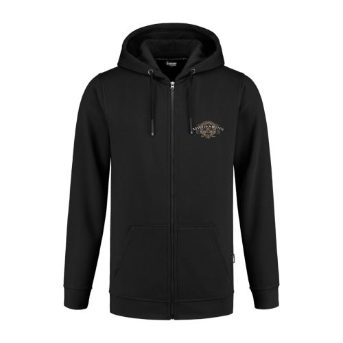 MWdesigns - Hooded Zip