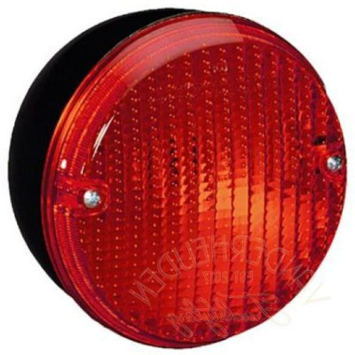 Ronde mistlamp bolletjes verlichting