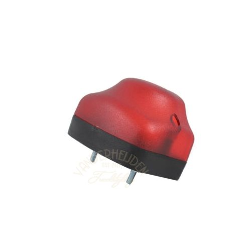Kentekenlamp LED met rode verlichting