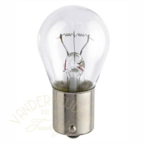 Bolletjeslamp Philips BA15S 21 watt - 10 stuks