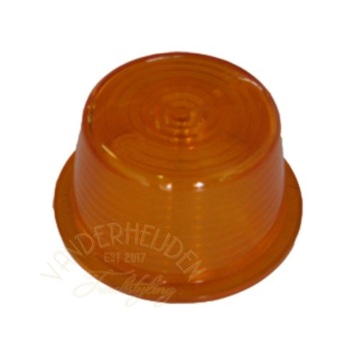 Gylle Breedtepaal Oranje Lens Bolletje