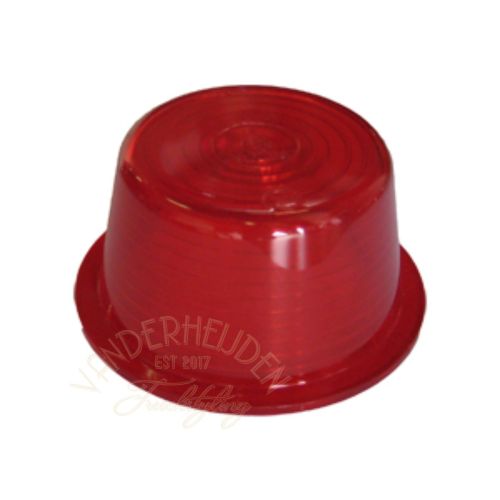 Gylle Breedtepaal Rode Lens Bolletje 