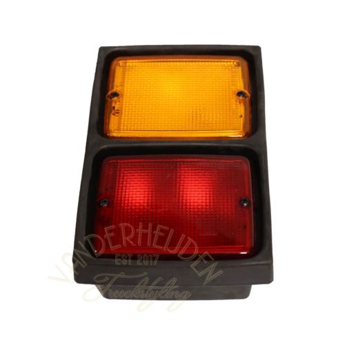 Hella bloklamp dubbel stads- rem- en knipperlicht