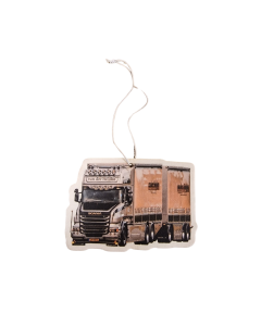 Geurhanger Van der Heijden Transport - Scania T730 Combi