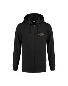 MWdesigns - Hooded Zip