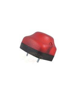 Kentekenlamp LED met rode verlichting