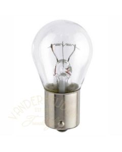 Bolletjeslamp Philips BA15S 21 watt - 10 stuks