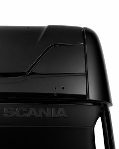 Verstraler cover set Scania Next Gen RVS