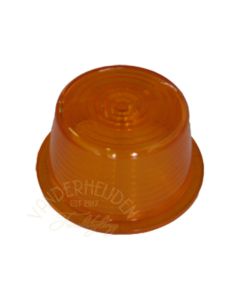 Gylle Breedtepaal Oranje Lens Bolletje