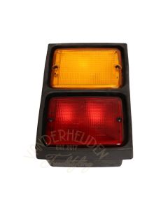 Hella bloklamp dubbel stads- rem- en knipperlicht