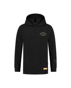 Hoodie met rits kraag Van der Heijden Truckstyling