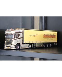 Scania 137S 500 Van der Heijden Transport