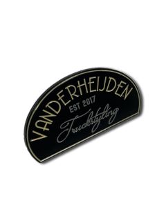 Pin - Van der Heijden Truckstyling