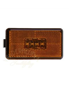 Scania zijmarkeringslamp origineel