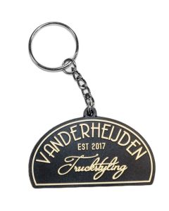 Sleutelhanger Van der Heijden Truckstyling