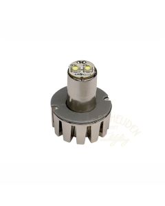 Stroboscoop set (2st) voor inbouw in bestaande lamp