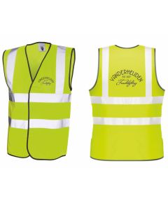 Veiligheidsvest Van der Heijden Truckstyling