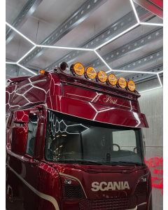 Lichtplaat XL Scania Next Gen