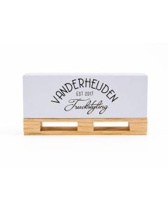 Van der Heijden Truckstyling palletblok