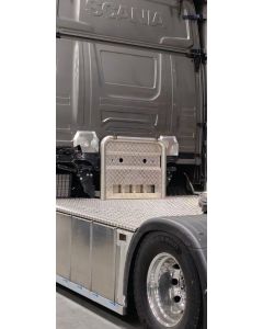 Scania Suspension Covers