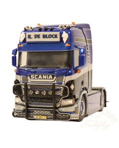 Scania R520 R. de Block