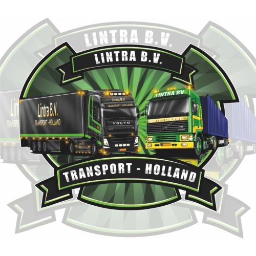 Sticker Lintra Transport