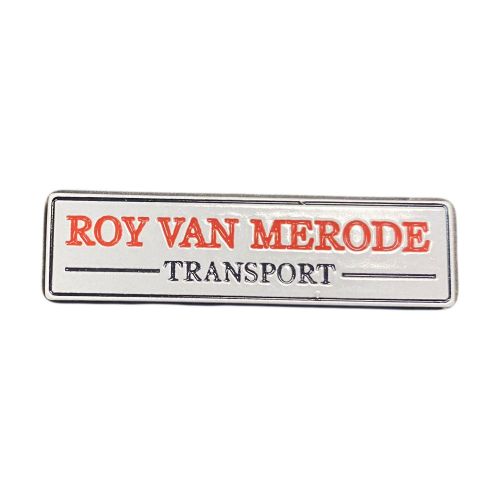 Pin Van Merode Transport