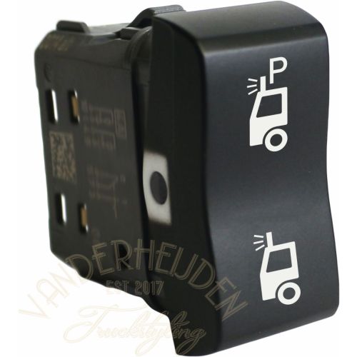 Schakelaar Scania R/NG Lichtbak parkeer- en stadslichtstand 3 standen